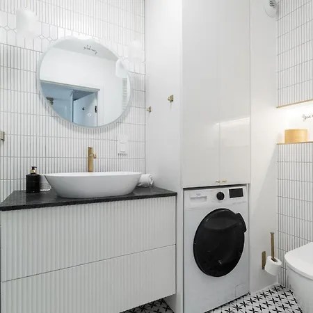 Golden Azzure By Grand * グダニスク