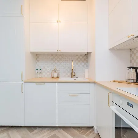 Golden Azzure By Grand アパート グダニスク