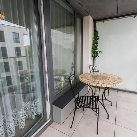 Golden Azzure By Grand Gdańsk