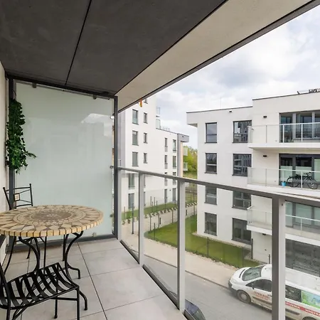 Golden Azzure By Grand * グダニスク