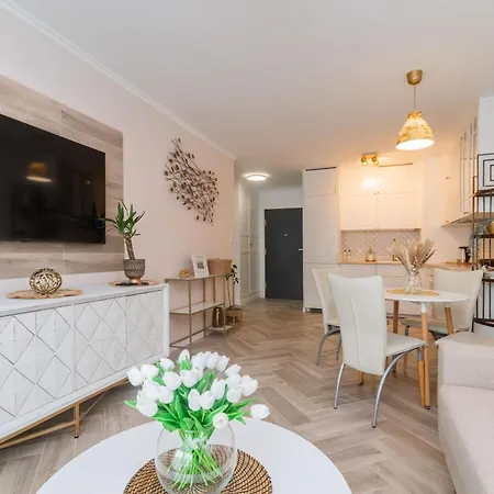 Golden Azzure By Grand Gdansk