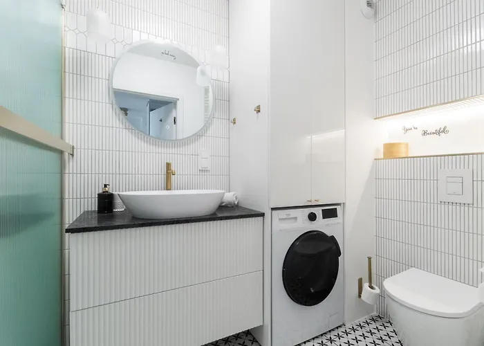 Golden Azzure By Grand * Gdansk