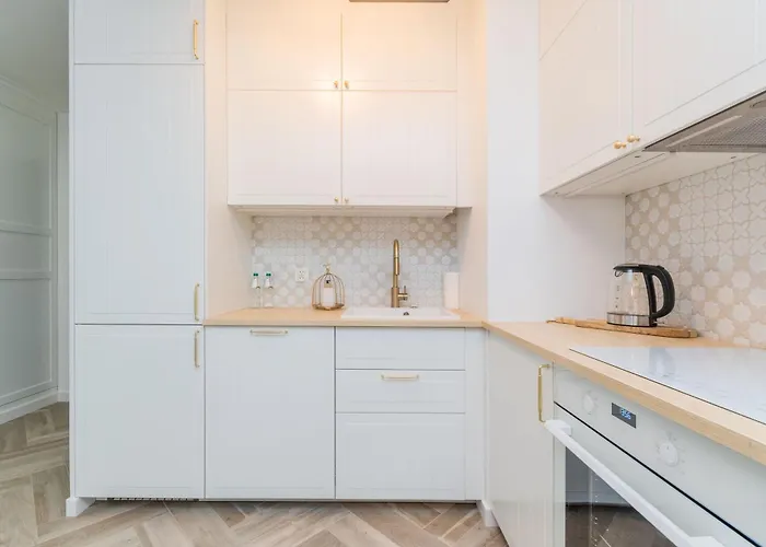 Golden Azzure By Grand Daire Gdansk