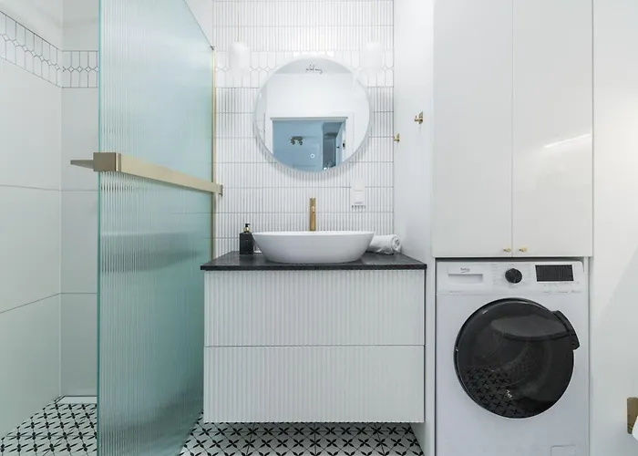 Golden Azzure By Grand Apartment *