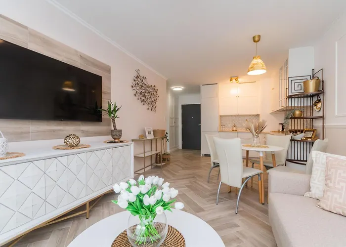 Golden Azzure By Grand Gdansk