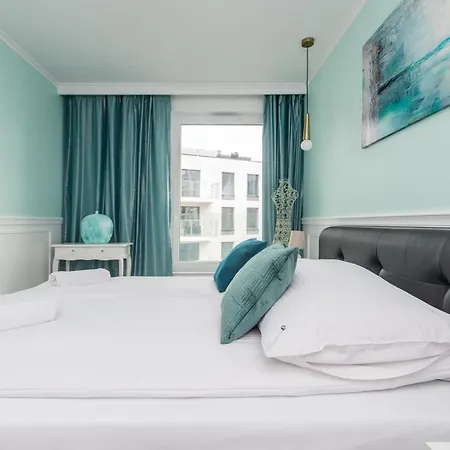 Apartament Golden Azzure By Grand *