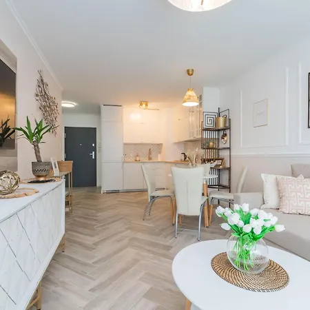 Apartament Golden Azzure By Grand Gdańsk