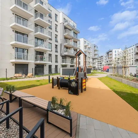 Apartament Golden Azzure By Grand