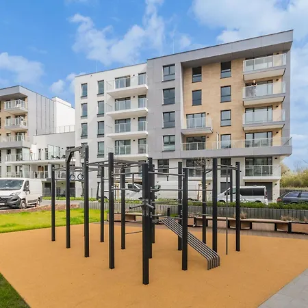 Apartament Golden Azzure By Grand *